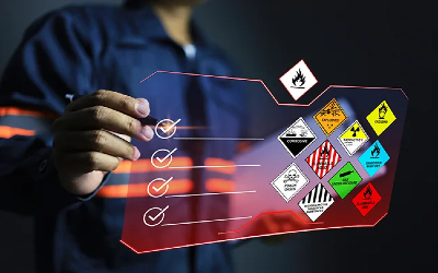 Upgrade de Preparação para o Exame de Gases Inflamáveis (Hidrocarbonetos)